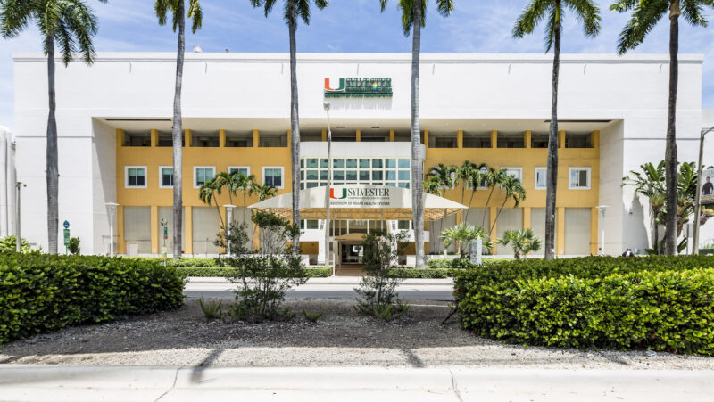 Sylvester is building on its Cancer Research initiatives as it received $1.5 million to accelerate cancer data and bioinformatics resources. – Sylvester Comprehensive Cancer Center