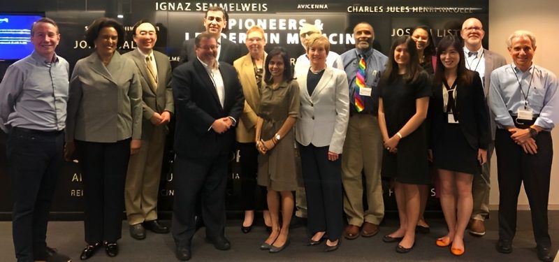 Great group! Great vision! – H. Jack West