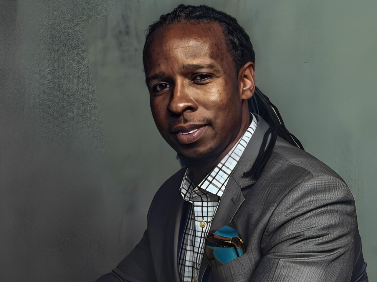 Ibram X. Kendi: Only 14 percent of people receiving my diagnosis are likely to be alive five years later. Today, I can officially say I am a cancer survivor.