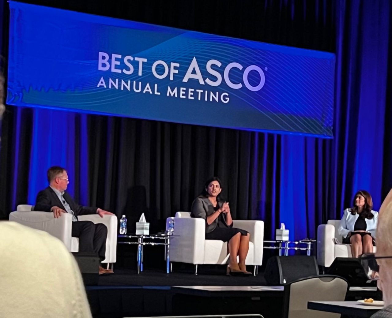 Over 500 attendees for 2023 American Society of Clinical Oncology (ASCO) Best of ASCO meeting in Seattle – Ishwaria Subbiah