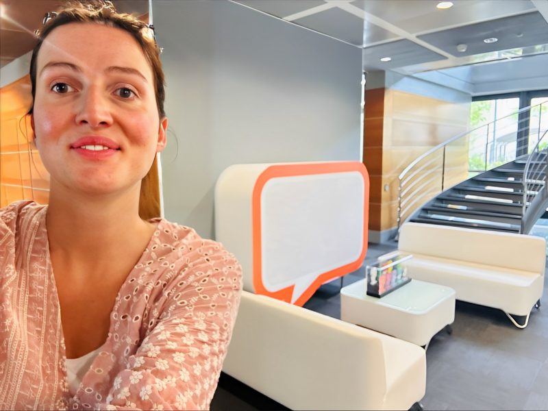 Jessica Clerc: I am thrilled to share that I have taken on a new role as Partnership Manager at the Union for International Cancer Control (UICC)