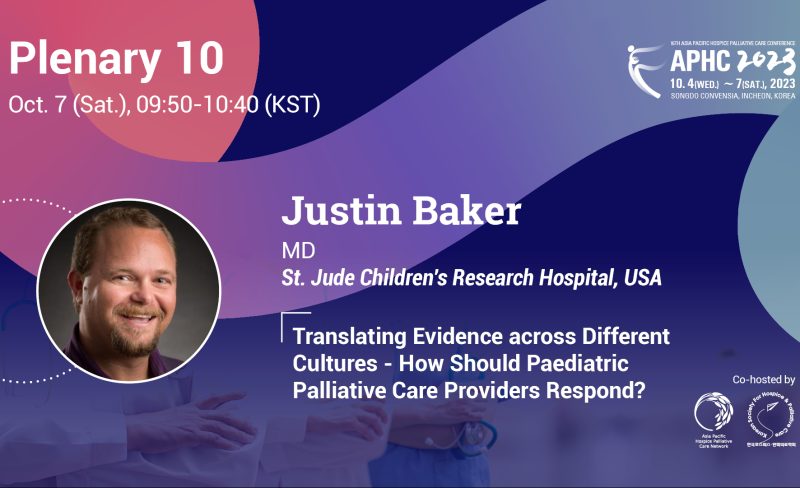 Join us at APHC 2023 for an insightful Plenary Session. – Asia Pacific Hospice Palliative Care Network