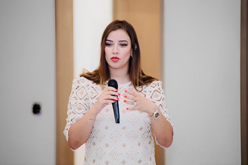 Karima Oualla: Delighted to be among impactful women in healthcare in Morocco 2024