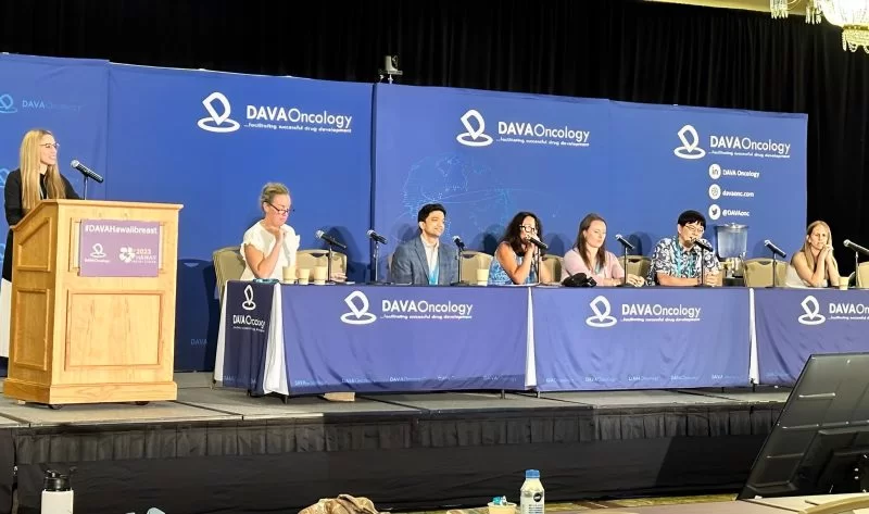 Kathryn Gallaway: Continuing our discussion on disparities in breast cancer