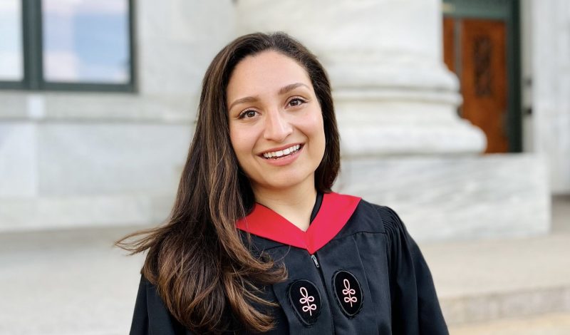 Kimia Sorouri: We explore the conception and pregnancy outcomes of young breast cancer survivors to inform patient counseling