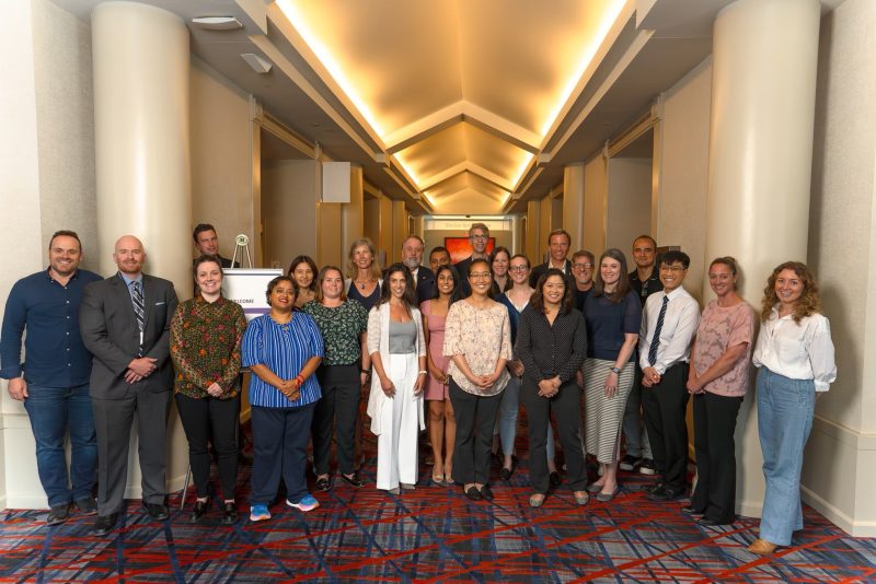 The 1st annual American Cancer Society – Lisa Dean Moseley Foundation Cancer Stem Cell Consortium retreat in ATL was fantastic – Lynne Elmore