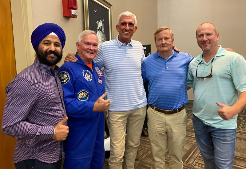 Mark Hertling: “Bringing Columbia Home” is excellent…and I highly recommend it for all leaders who will eventually face a crisis