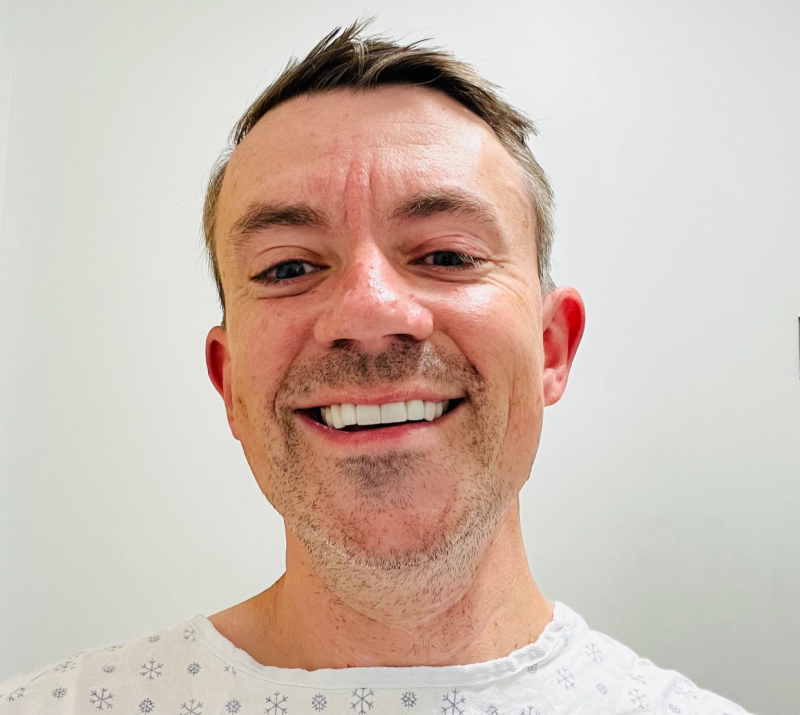 I recently did an MRI and have to tell you about this life-saving machine – Mark Lewis