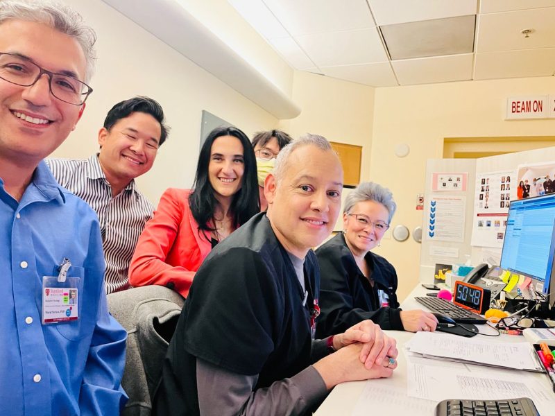 Nataliya Kovalchuk: Treating the first BgRT SCINTIX patient in the world with RefleXion X1 at Stanford Radiation Oncology