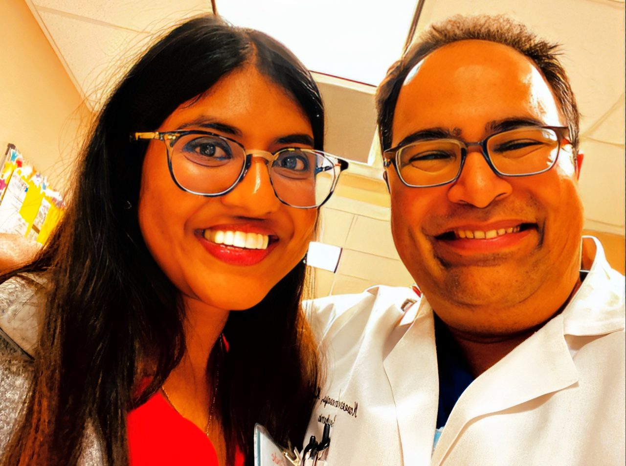 Naveen Pemmaraju: Make sure to follow on medtwitter our superstar brilliant hematology/oncology fellow MD Dr Hima Atluri.