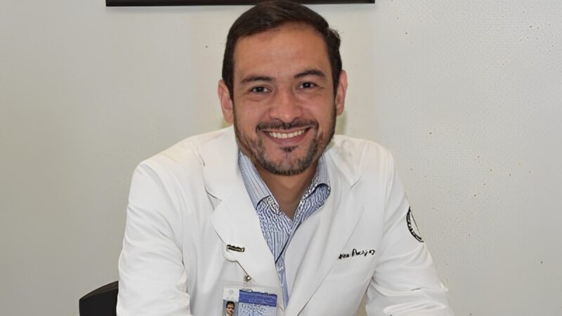 Oscar Arrieta: Alectinib Plus Bevacizumab as First-Line Treatment in ALK-Rearranged NSCLC