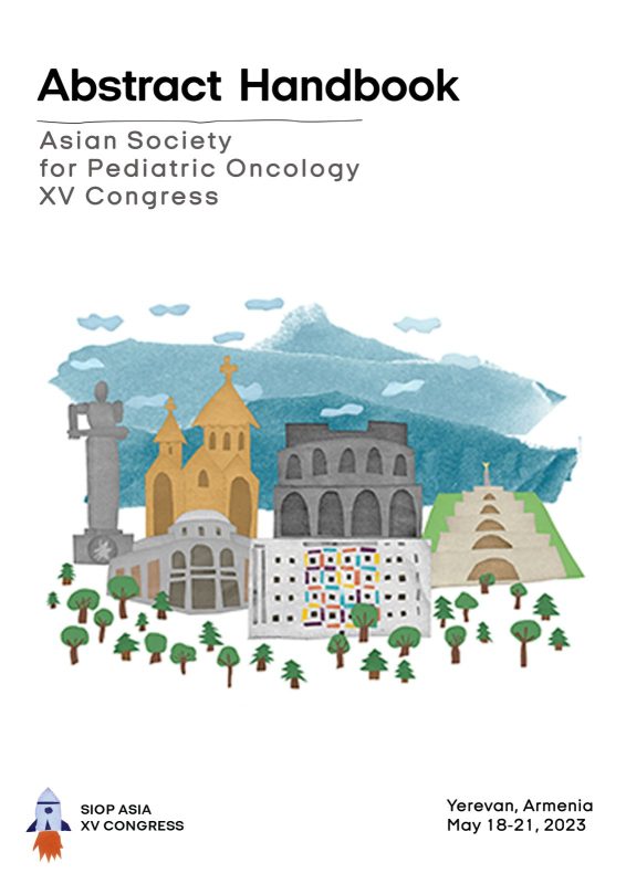 The Abstract Handbook of SIOP Asia 2023 Congress is now available online