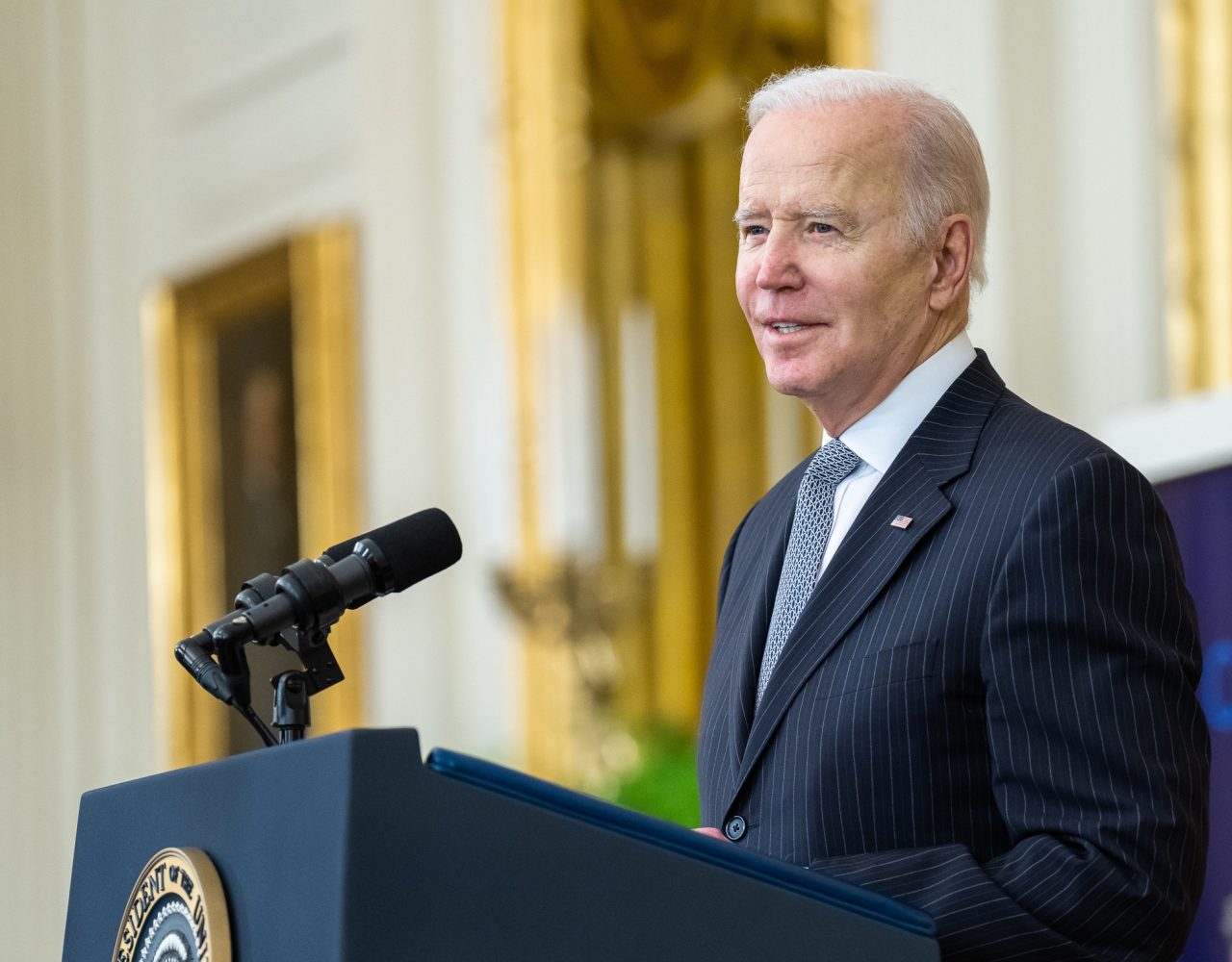 Joe Biden: Today, we are taking another important step forward in ending cancer as we know it.