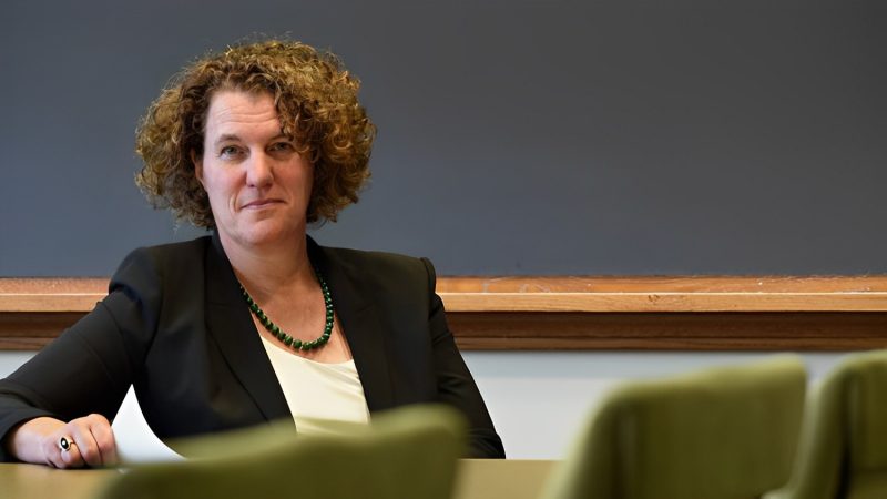 I don’t understand people who are stingy with co-authorship – Prof Dynarski