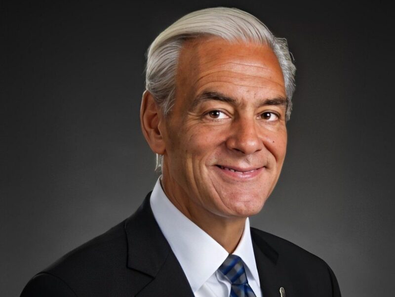 Richard Shadyac: I look to the future and see only possibility