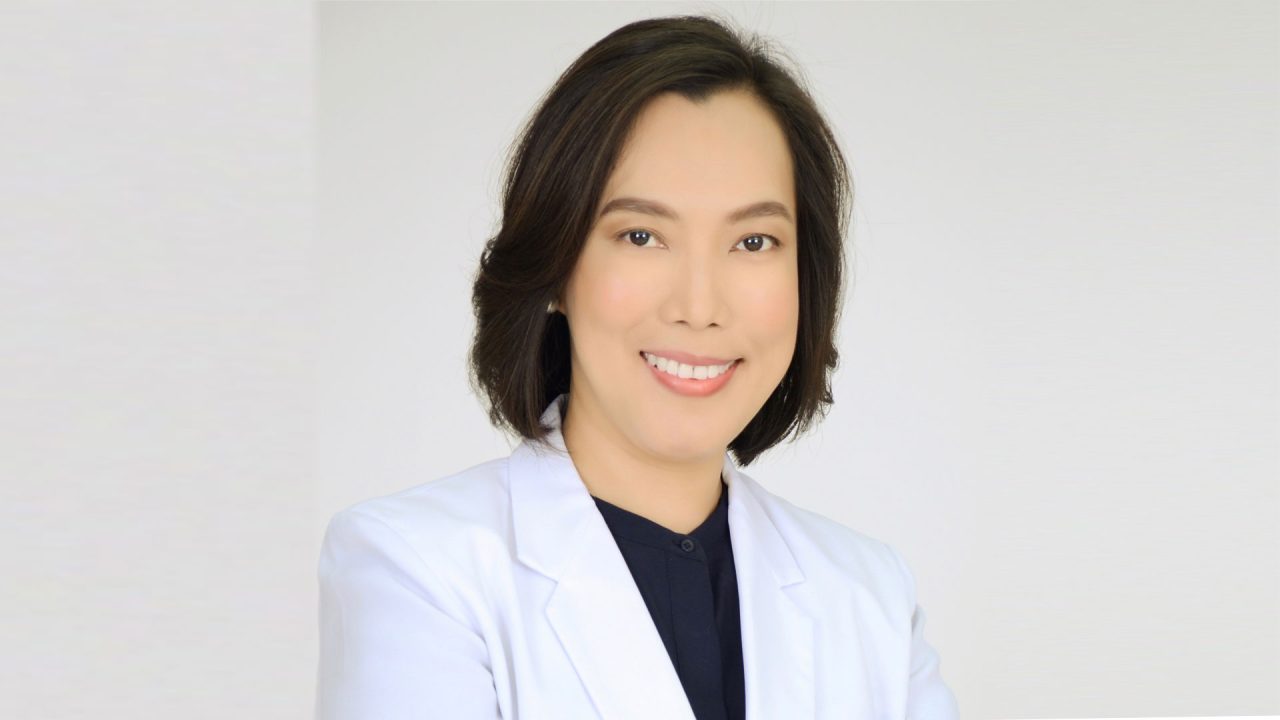 Proud of you and of what you are accomplishing for APAC cancer care! – Roselle De Guzman