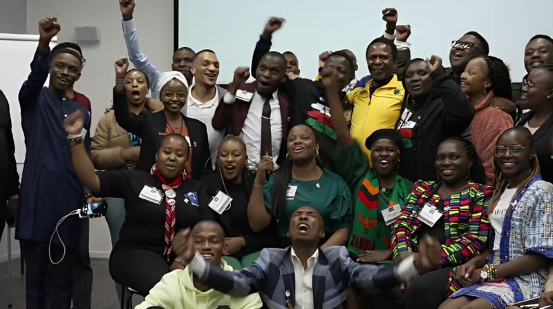 Yolonda Richardson: Campaign for Tobacco-Free Kids is working with our partners around the world to identify the next generation of tobacco control champions and equip them with the tools to take down Big Tobacco