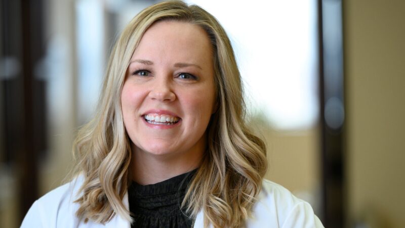 Shernan Holtan: 20 years ago, this legend met me in her office as my career advisor