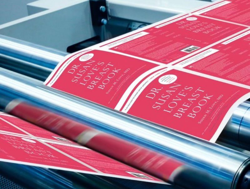 Stephanie Graff: The new 7th edition Dr. Susan Love’s Breast Book is officially on the presses!