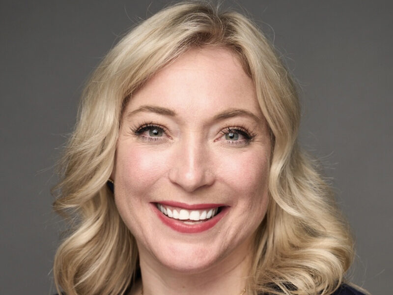 Stephanie Graff: I am so honored to join this year’s FASCO recipients