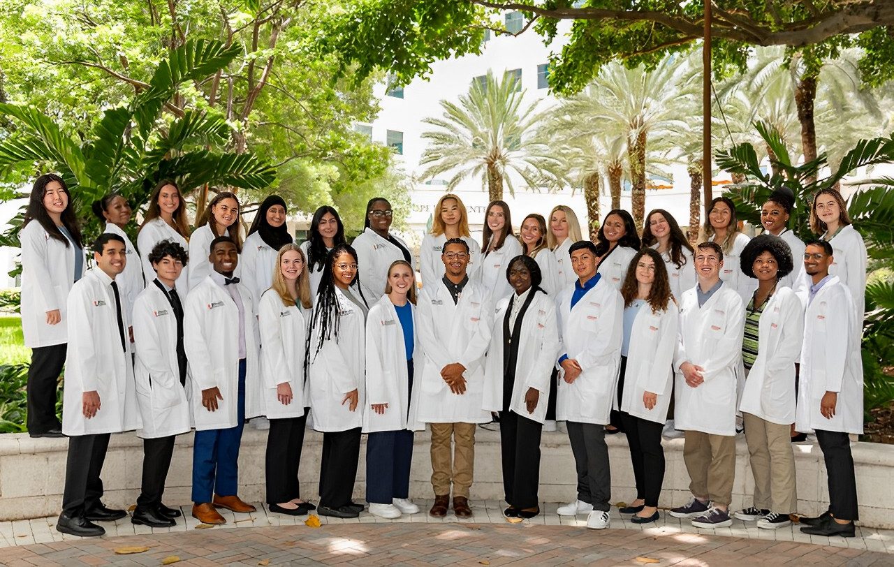 Sylvester is celebrating the success of its 30 scholars in this year’s Summer Undergraduate Research Fellowship – Sylvester Comprehensive Cancer Center