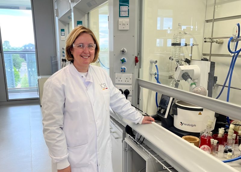 Tatiana McHardy: Over the last 20 years of my career at the ICR, I’m incredibly proud of my contribution in the development of drugs that are currently in clinical trials