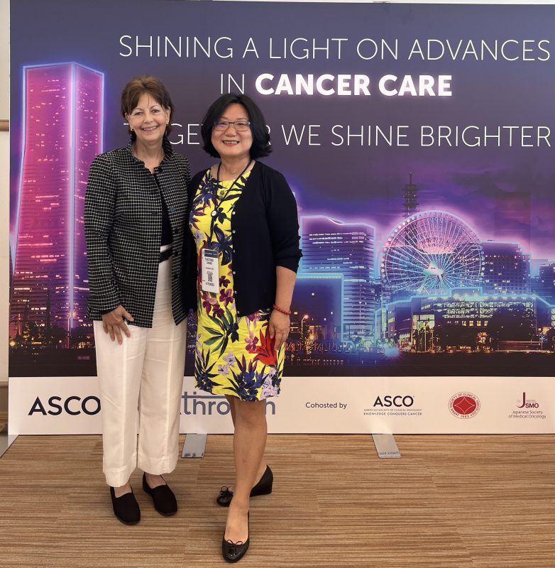 Together we shine brighter! – Tingting Zhang