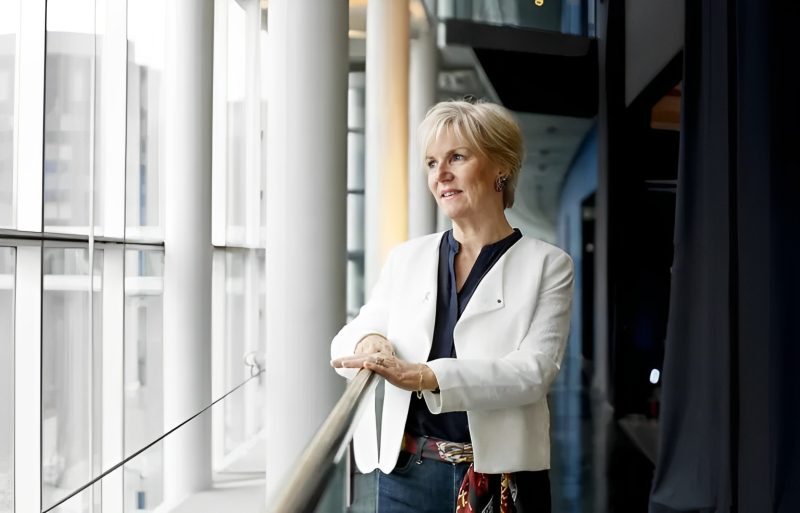 It is with great sadness that I learn that Véronique Trillet-Lenoir passed away yesterday – Françoise Meunier