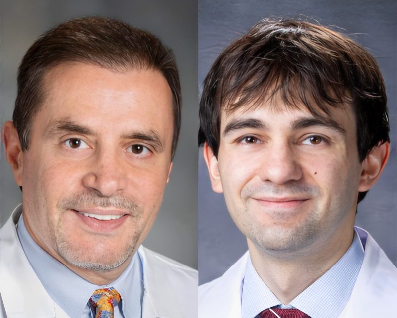 Hagop Kantarjian: Join us in welcoming Alexandre Bazinet, MDCM, MSc to our MD Anderson Cancer Center Leukemia Faculty!