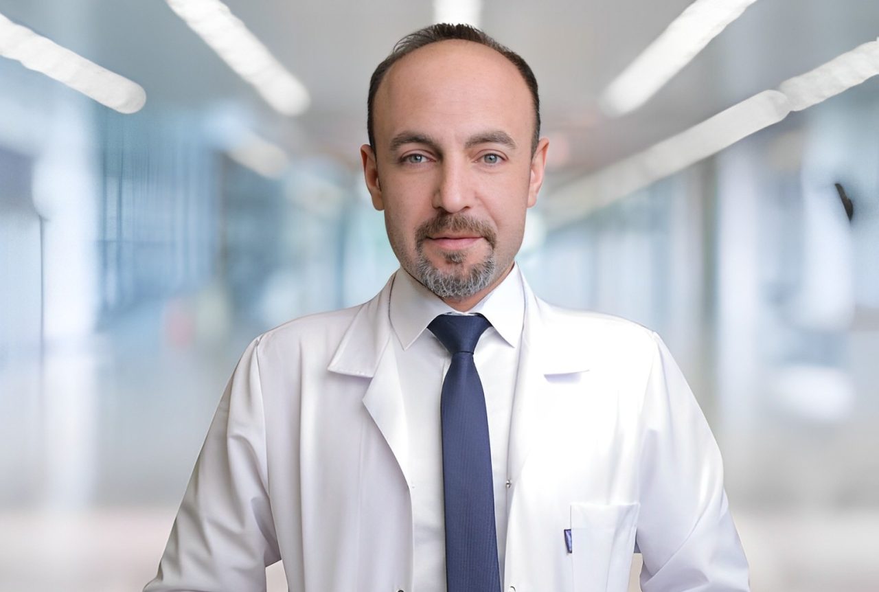 Yakup Ergün: Breast-cancer screening gets a boost from Artificial Intelligence (AI)