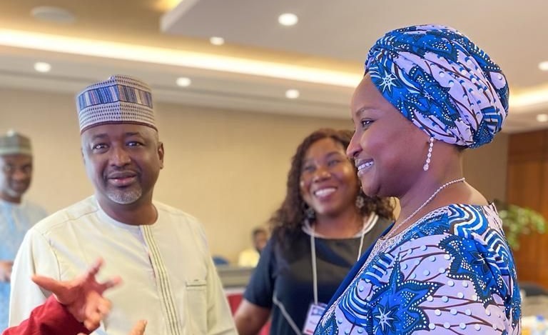 HE Zainab Shinkafi-Bagudu: I am pleased many African countries, now have cancer research Institutes