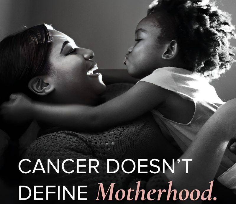 Nancy Borstelmann, reminds us of the resilience of single moms with MBC – Infinite Strength