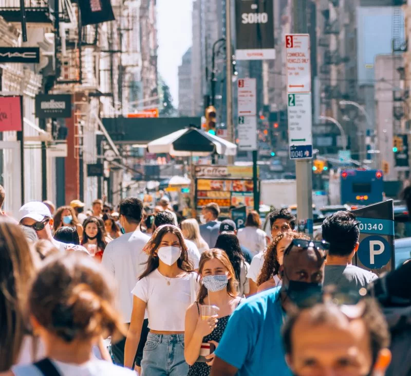 So yet again we find ourselves in the middle of a COVID-19 wave