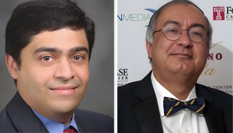 Vivek Subbiah: Super honored to deliver the lecture on “Precision Oncology Paradigm: Unlocking Phenotypic Plasticity, Resistance and Treatment” at the Brown University 2023 Legoretta Cancer Center Symposium