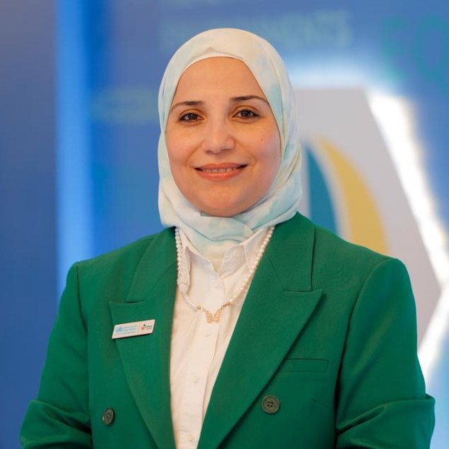 Tasnim Atatrah: Call for nominations to serve on the WHO regional Youth Council.