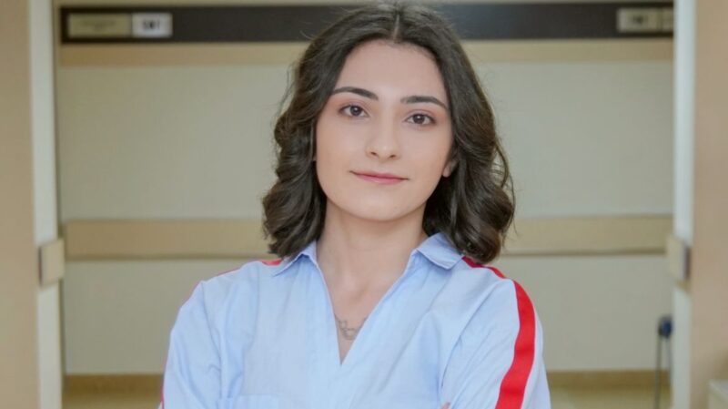 Elen Baloyan: Key takeaways from the Global Summit on War and Cancer