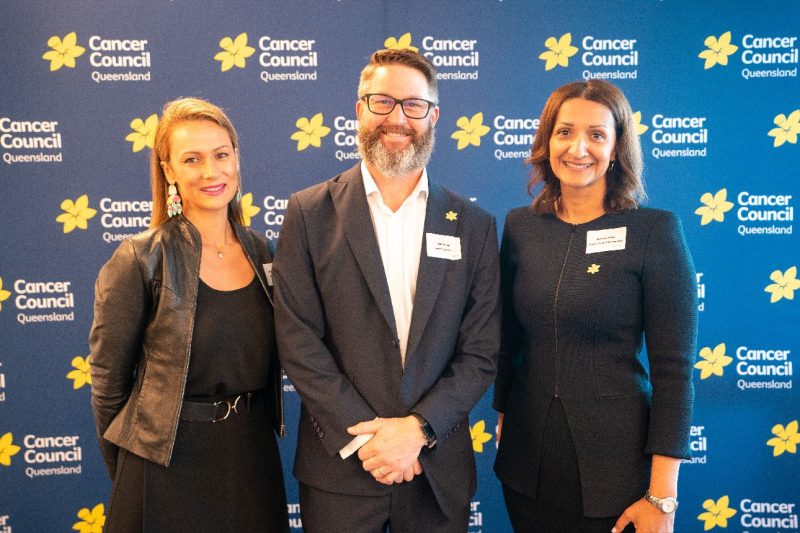 Paul Fenton: Our Icon Cancer Centre - Australia and New Zealand teams across the country love getting behind Daffodil Day to raise funds and awareness for the Cancer Council.