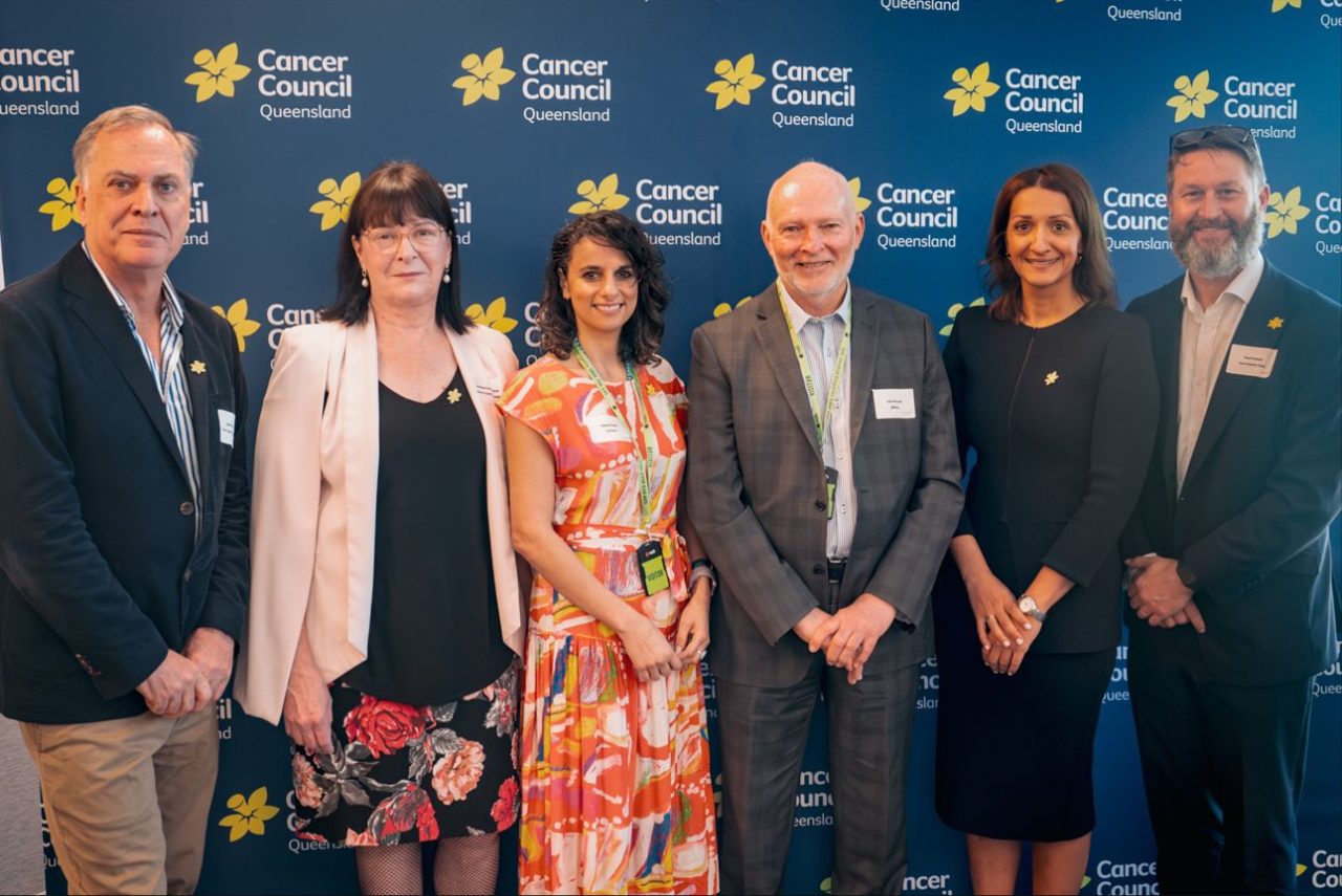 Paul Fenton: Our Icon Cancer Centre – Australia and New Zealand teams across the country love getting behind Daffodil Day to raise funds and awareness for the Cancer Council.