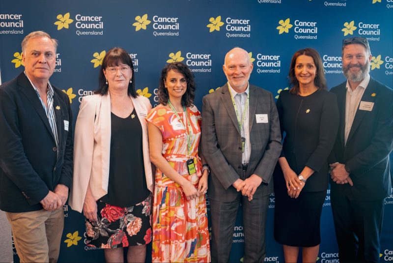 Paul Fenton: Our Icon Cancer Centre – Australia and New Zealand teams across the country love getting behind Daffodil Day to raise funds and awareness for the Cancer Council