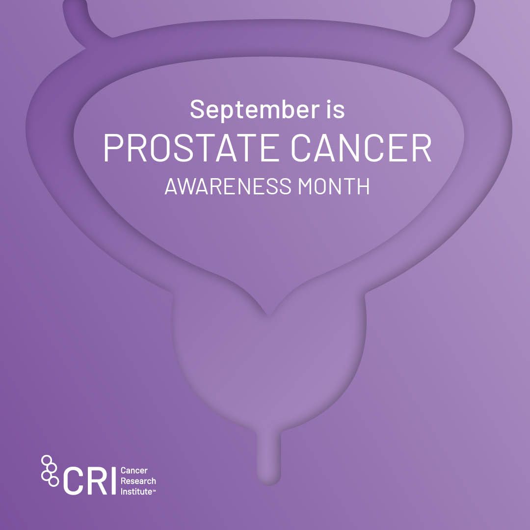 Did You Know September Is Prostate Cancer Awareness Month Cancer 