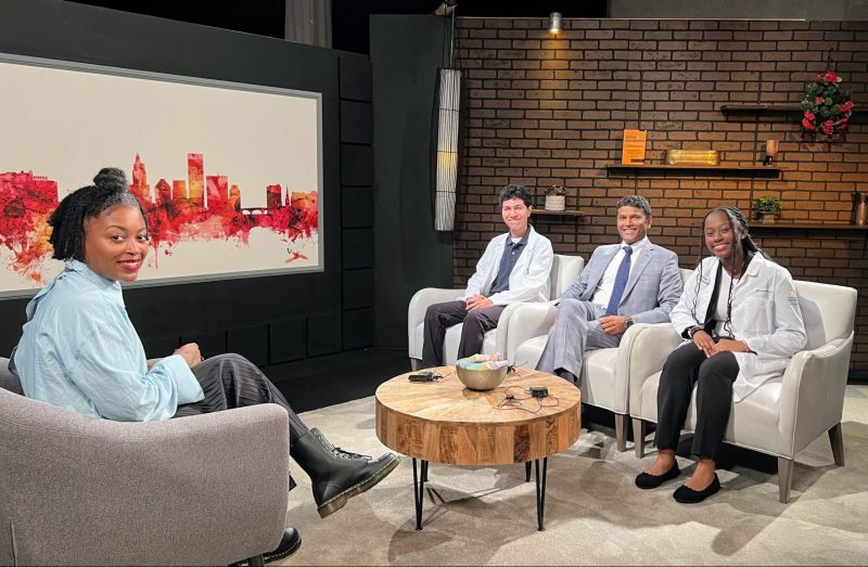 Sendurai Mani: Inspiring Conversations on the FutureGen Scholars Program with PBS Channel