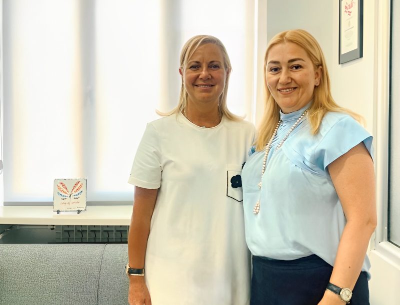 We are very happy to announce that Salpi Avedissian Garavaryan has officially become the Goodwill Ambassador of City of Smile Charitable Foundation. – City of Smile Charitable Foundation