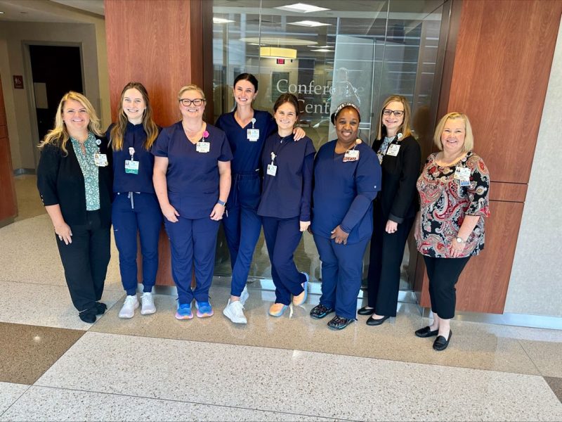 Ruben Mesa: Great cancer care starts with great nursing care!