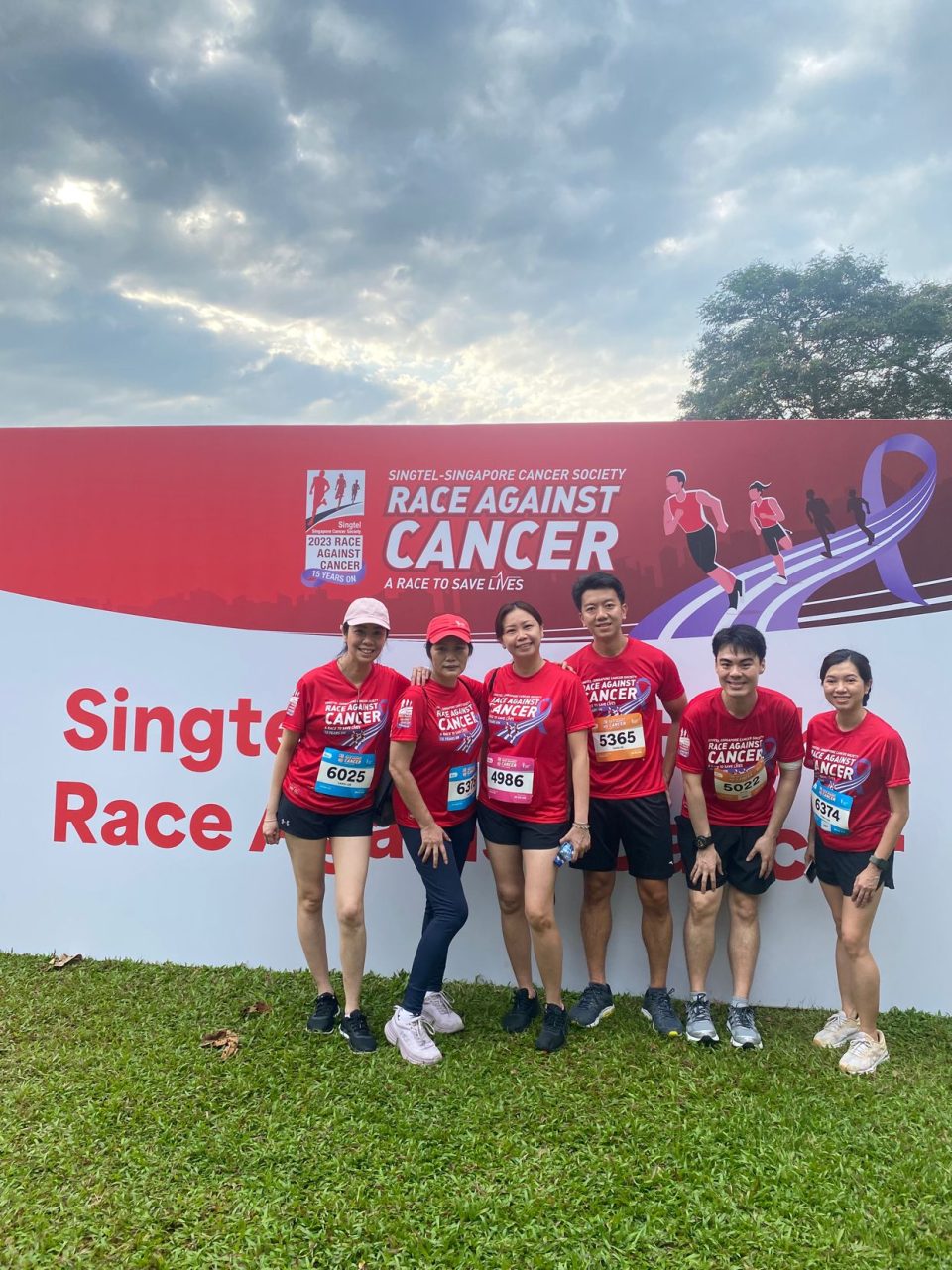 Carol Lee: The Singapore Cancer Society (SCS) is a shining example of unwavering dedication and compassion in the fight against cancer.