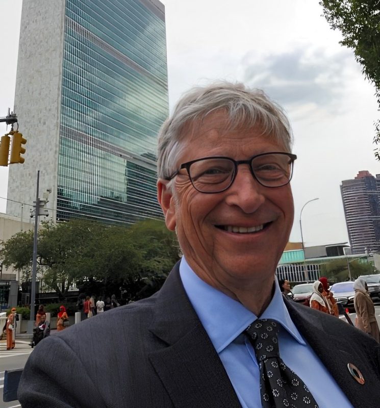 Bill Gates: I’m in NYC for UNGA, New York Climate Week, and the Bill and Melinda Gates Foundation Goalkeepers 2030 event