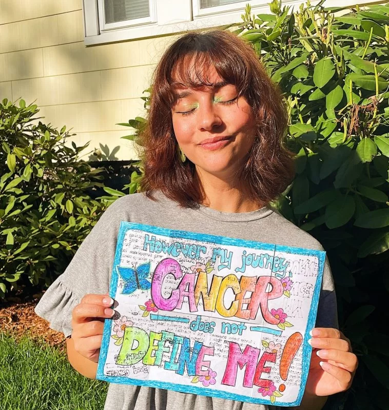 The artform is a unique and safe space to explore a topic as weighty as cancer. – Dana-Farber Cancer Institute