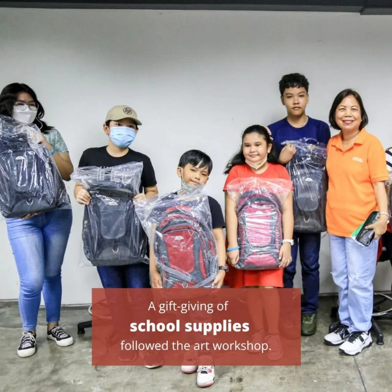 The impact of a parent’s diagnosis with cancer drove us to launch the Max Schooling program. – The Max Foundation