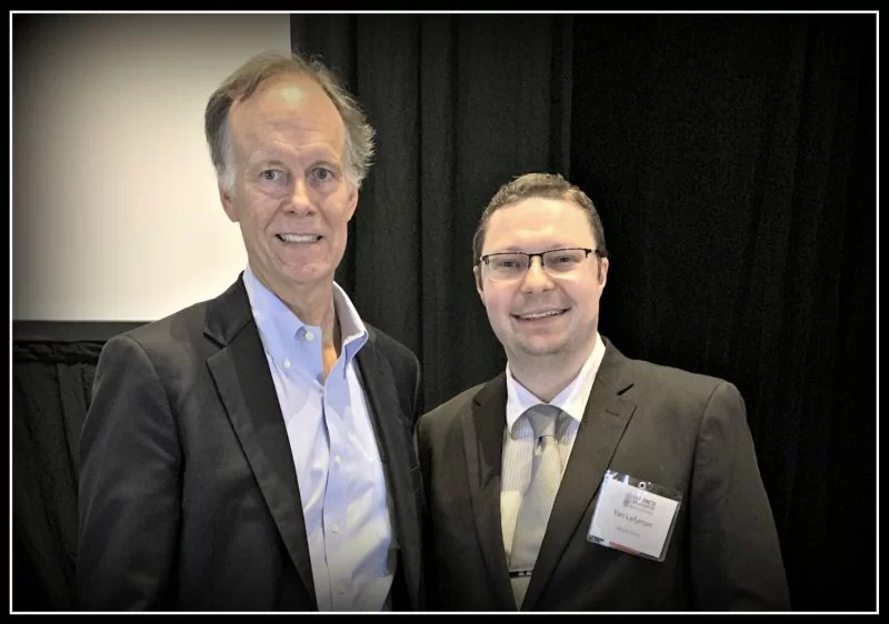 Yan Leyfman: Honored to participate in the Legorreta Cancer Center’s Symposium on Tumor Plasticity in Diagnosis and Treatment