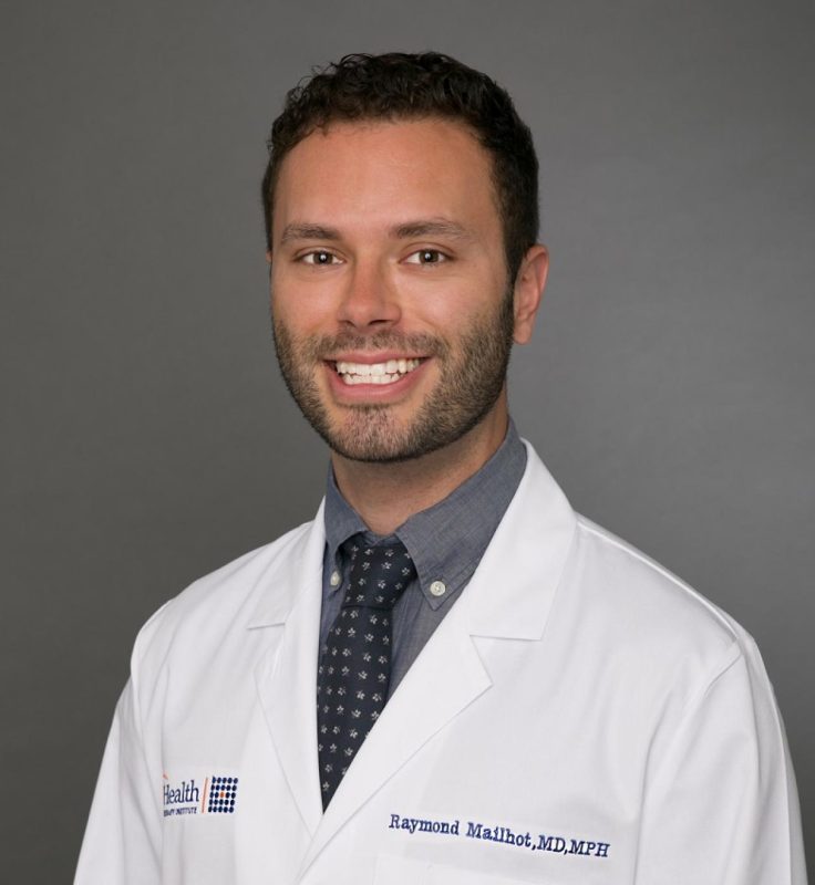 Raymond Mailhot: Excited for this publication with senior author Lola De La Mata evaluating pediatric radiotherapy in Mexico