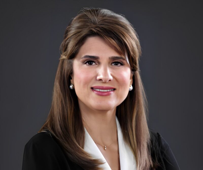 Princess Dina Mired: I am now a proud Ambassador and Head of Advisory board for Palestine Children’s Relief Fund